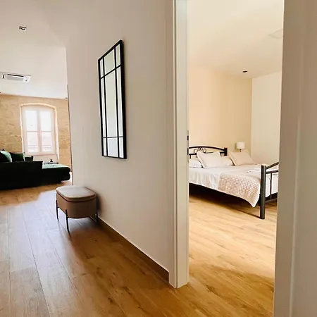 Luxury White House Sinj