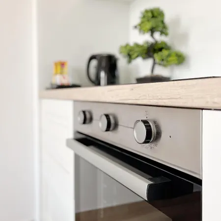 Luxury White House Apartamento *