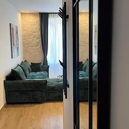 Apartman Luxury White House *