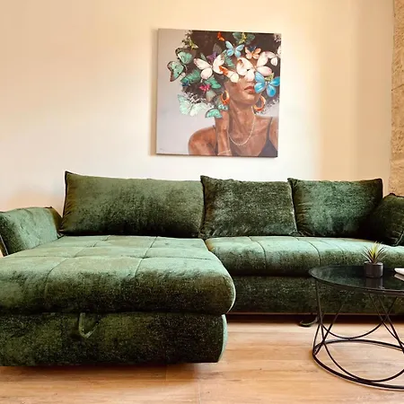 Apartman Luxury White House