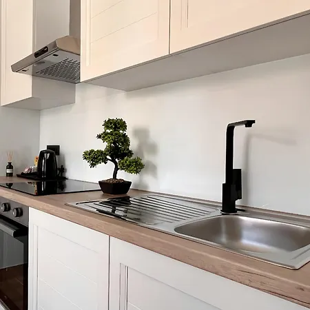 Apartamento Luxury White House *