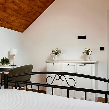 Apartman Luxury White House *
