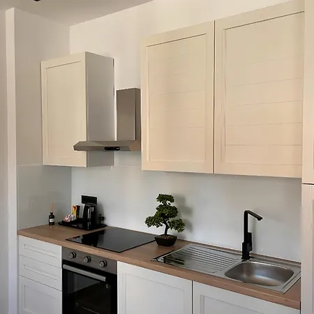 Apartamento Luxury White House Sinj