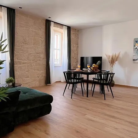 Apartamento Luxury White House