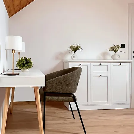 Apartman Luxury White House *