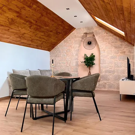 Apartamento Luxury White House Sinj